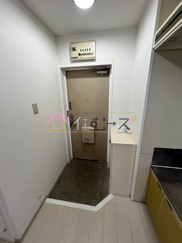 PALMIZIO東三国 玄関