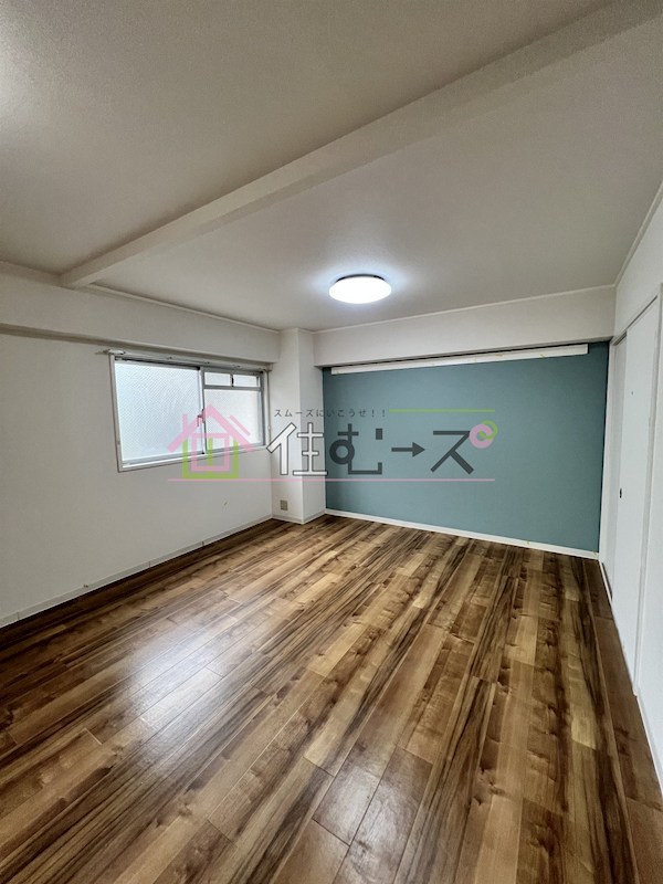 PALMIZIO東三国 リビング