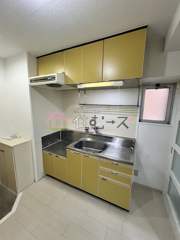 PALMIZIO東三国 キッチン