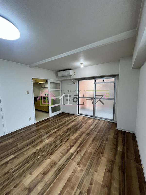 PALMIZIO東三国 ベッドルーム