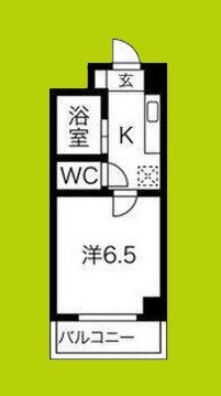 MIRUS　aikawa 間取り