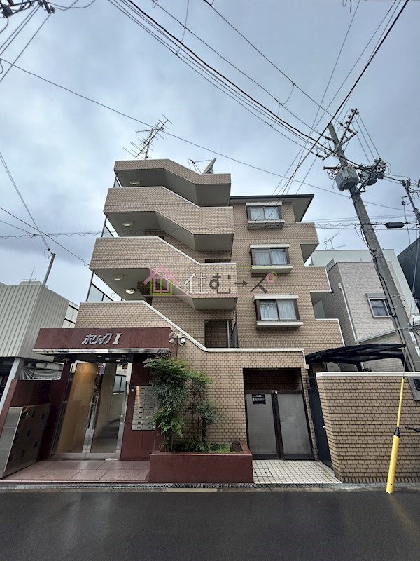 MIRUS　aikawa 外観