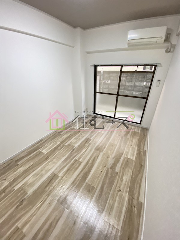 MIRUS　aikawa ベッドルーム