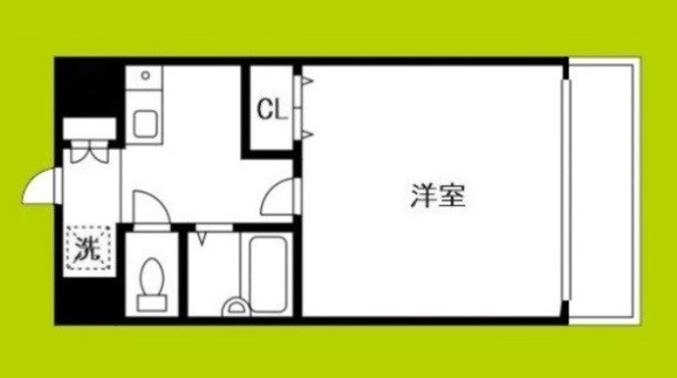 エクセレント上新12 間取り