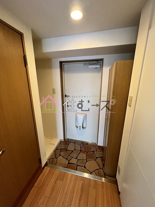 エクセレント上新12 玄関