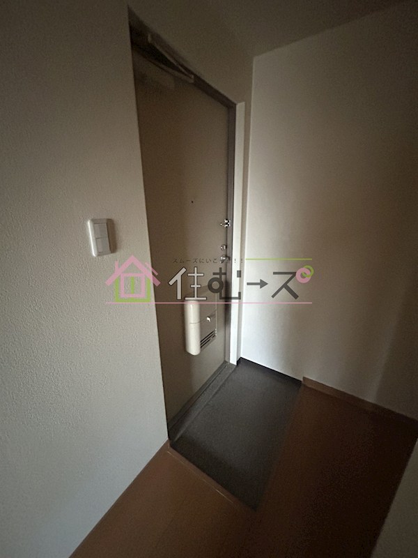 エヌズコートⅡ 玄関