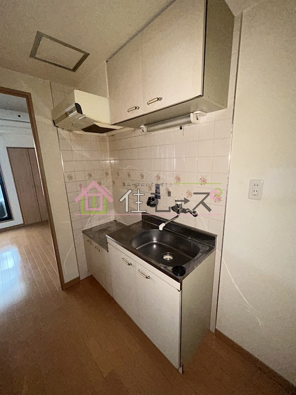 エヌズコートⅡ キッチン