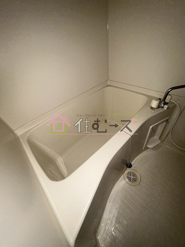 エヌズコートⅡ 風呂画像