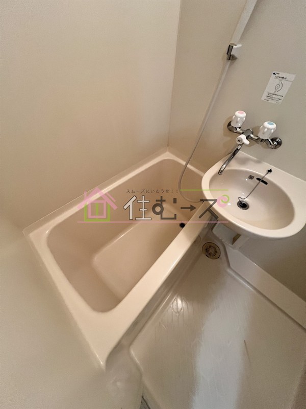 モンテ新大阪 風呂画像