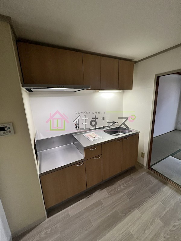 シャンティ・マサノ キッチン