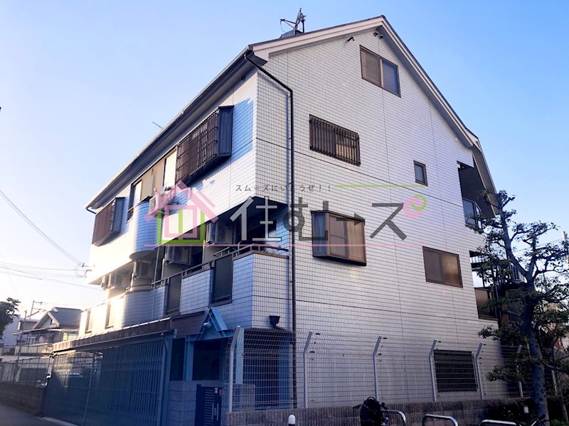 シルクハイツ その他外観1