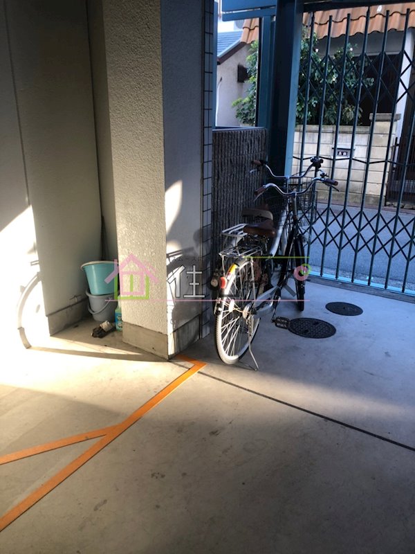 シルクハイツ その他外観5