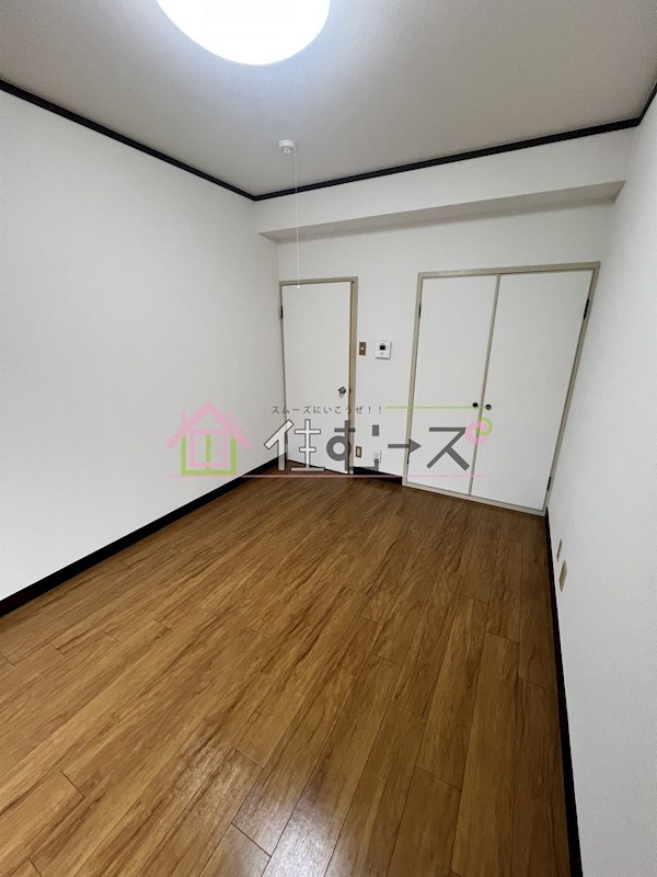 シルクハイツ リビング