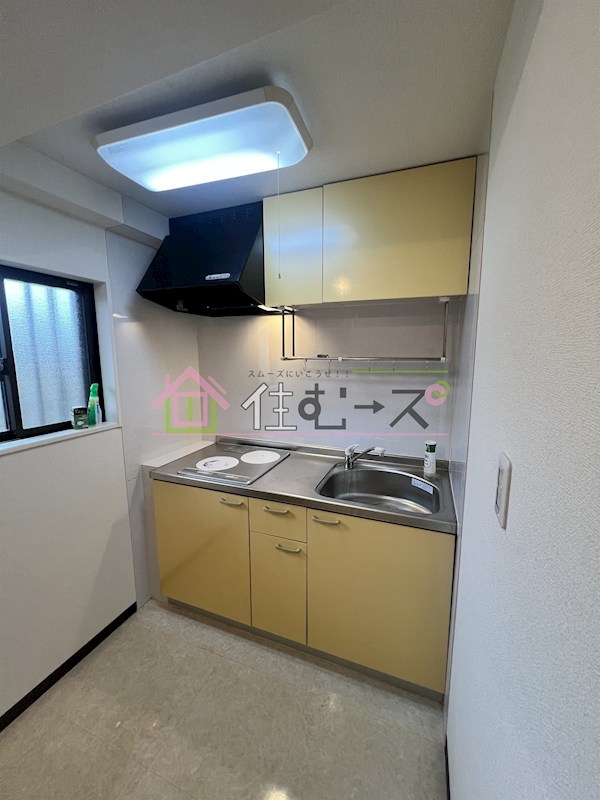シルクハイツ キッチン
