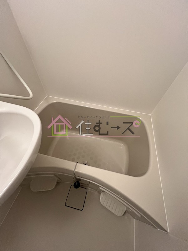 シルクハイツ 風呂画像