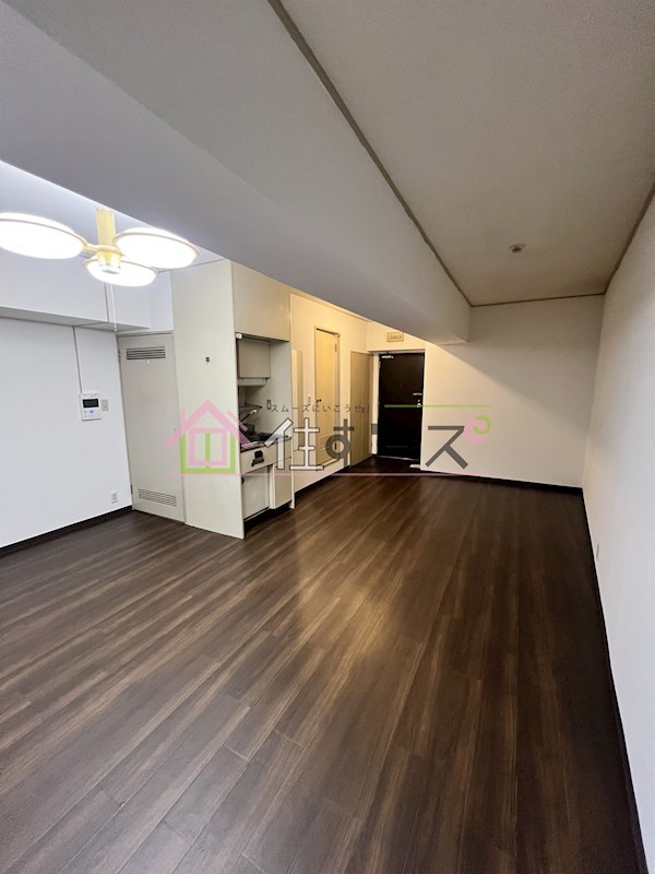 ステュディオ新御堂 リビング