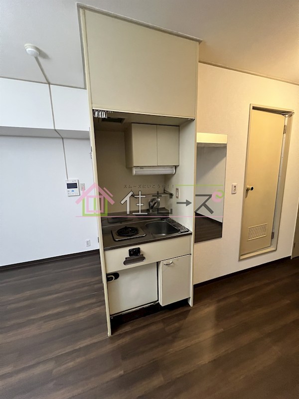 ステュディオ新御堂 キッチン