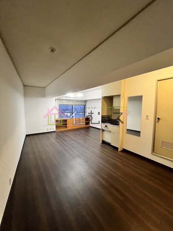 ステュディオ新御堂 ベッドルーム