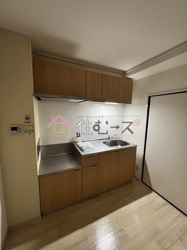 シャンティ・マサノ キッチン