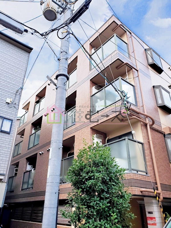 ヴェルドミール その他外観1