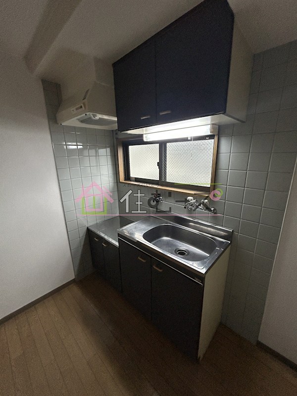 ヴェルドミール キッチン