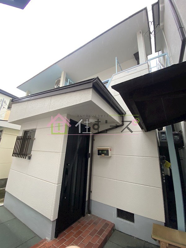 東淀川区西淡路5丁目貸家 外観