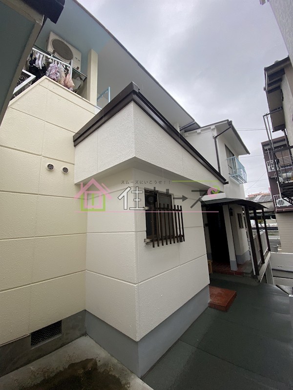 東淀川区西淡路5丁目貸家 その他外観1