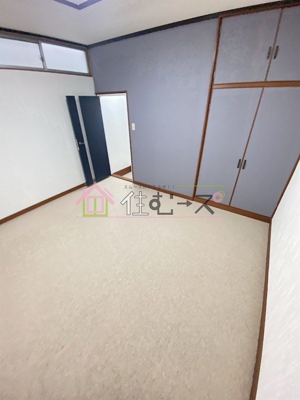 東淀川区西淡路5丁目貸家 リビング