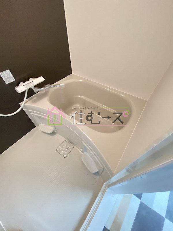 東淀川区西淡路5丁目貸家 風呂画像