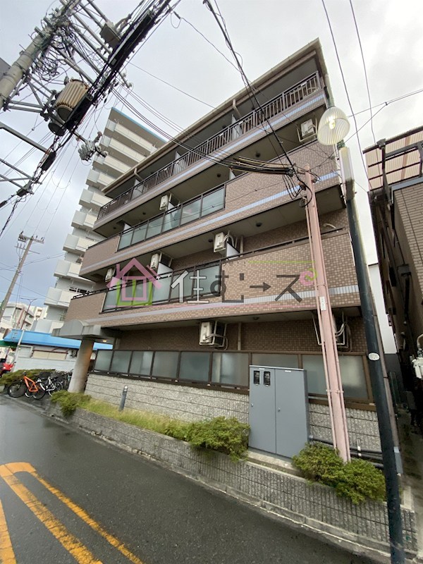 カーサディクロセビア 外観