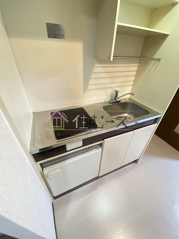 カーサディクロセビア キッチン