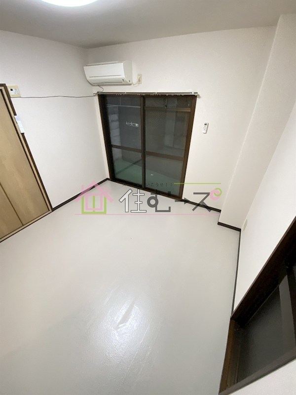 カーサディクロセビア ベッドルーム