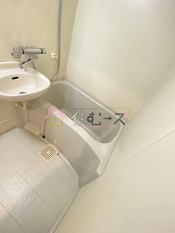 カーサディクロセビア 風呂画像