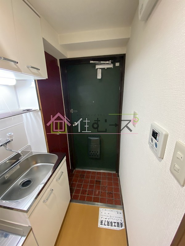 第11土井マンション 玄関