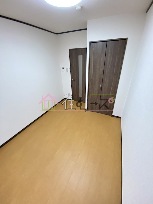 第11土井マンション リビング