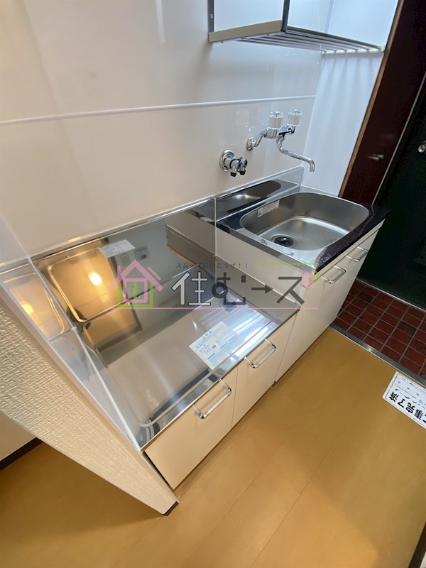 第11土井マンション キッチン