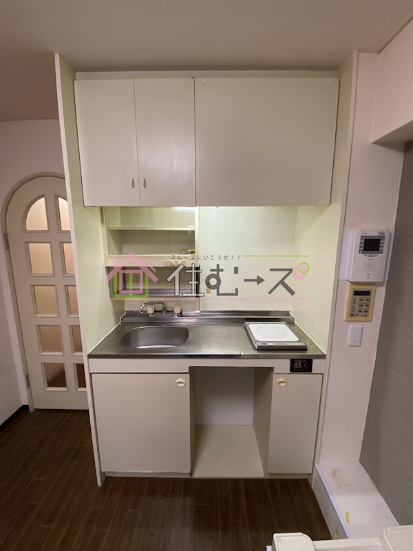 マイルド新大阪レジデンス3号館 キッチン