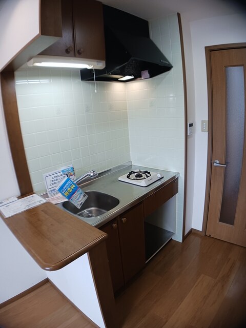 シャルマンロード キッチン