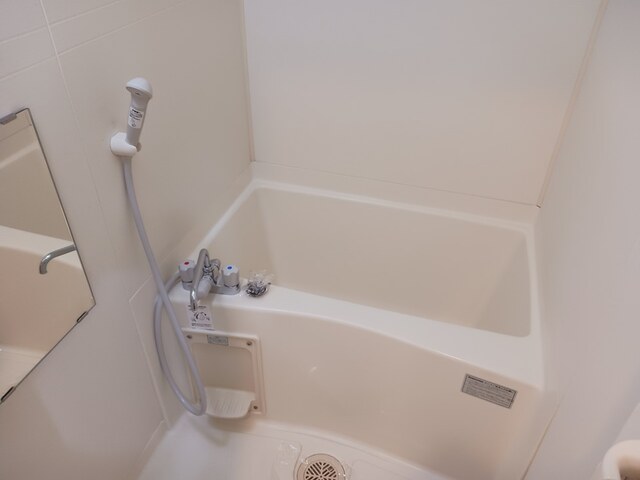 シャルマンロード 風呂画像