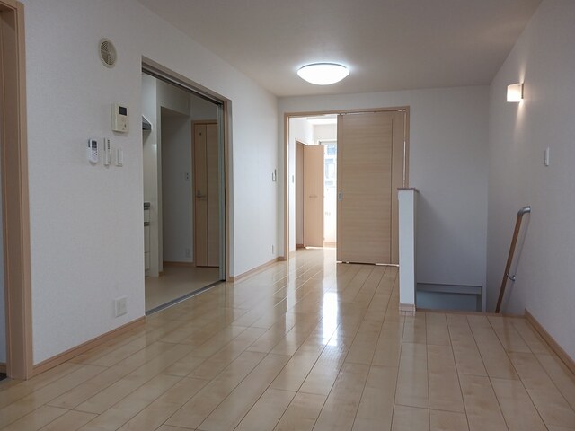 パル池田　２ リビング