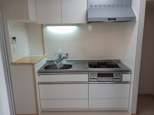 パル池田　２ キッチン