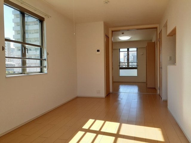 茶園館 リビング