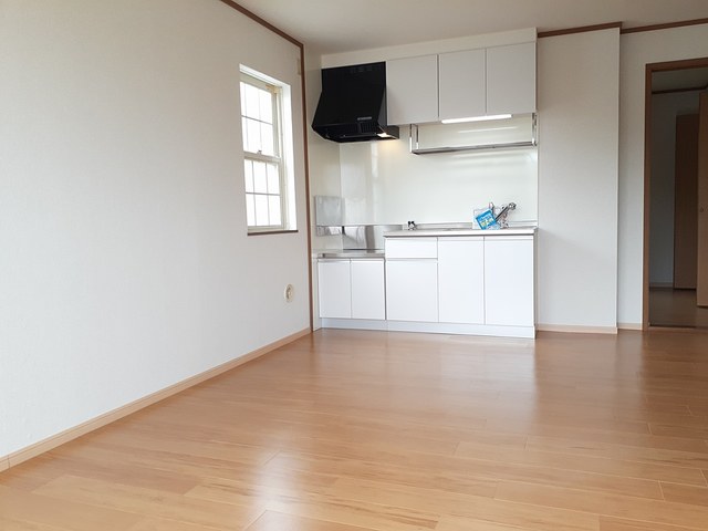 ヒルサイドテラス リビング