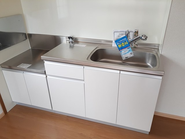 ヒルサイドテラス キッチン