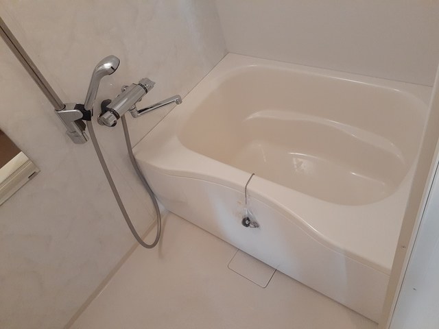 ヒルサイドテラス 風呂画像