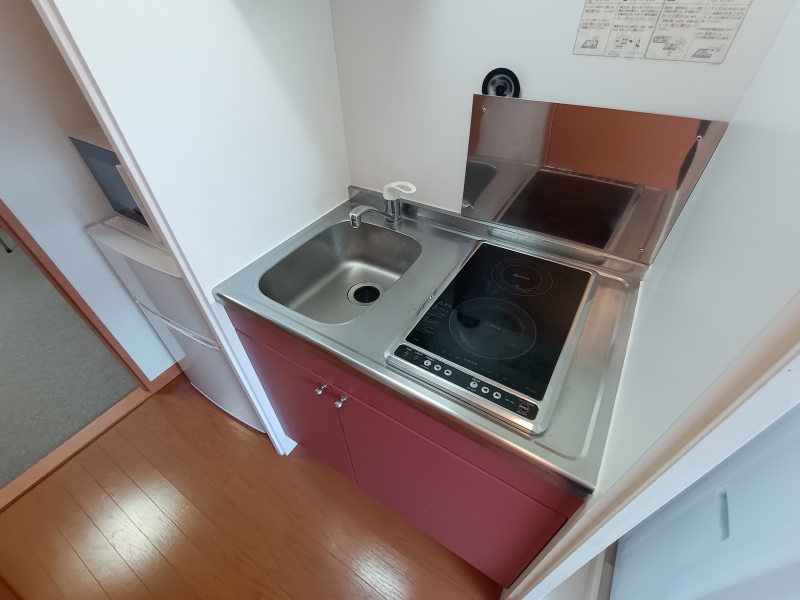 レオパレスセレンコート高井田 キッチン