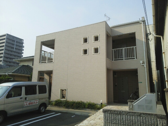 ブローテ三国ヶ丘 外観