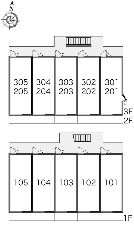 レオネクストイーエフⅢ その他2