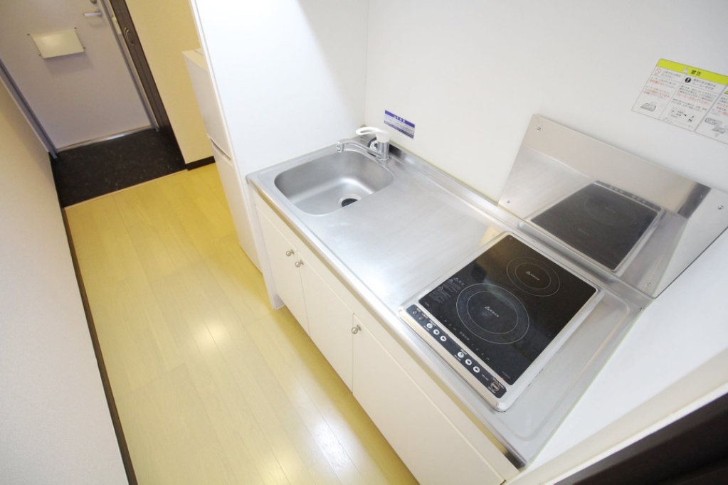 レオネクストイーエフⅢ キッチン