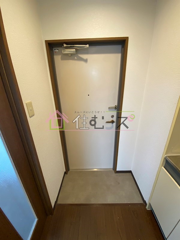 ロータリー45 玄関